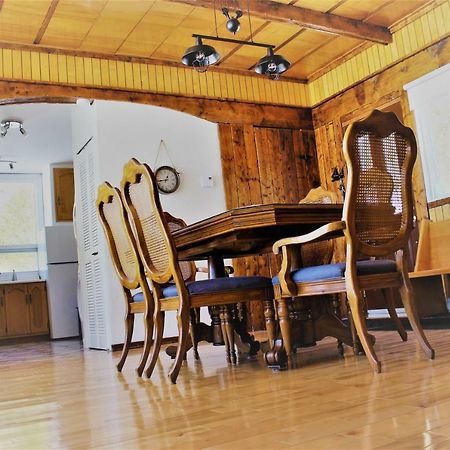 Chalet Riverain Crds Tremblant Lac-Superieur Exterior foto