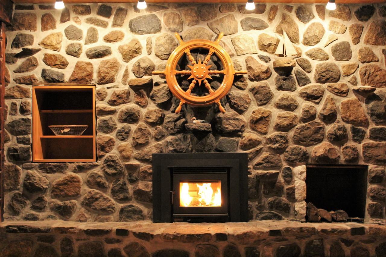 Chalet Riverain Crds Tremblant Lac-Superieur Exterior foto