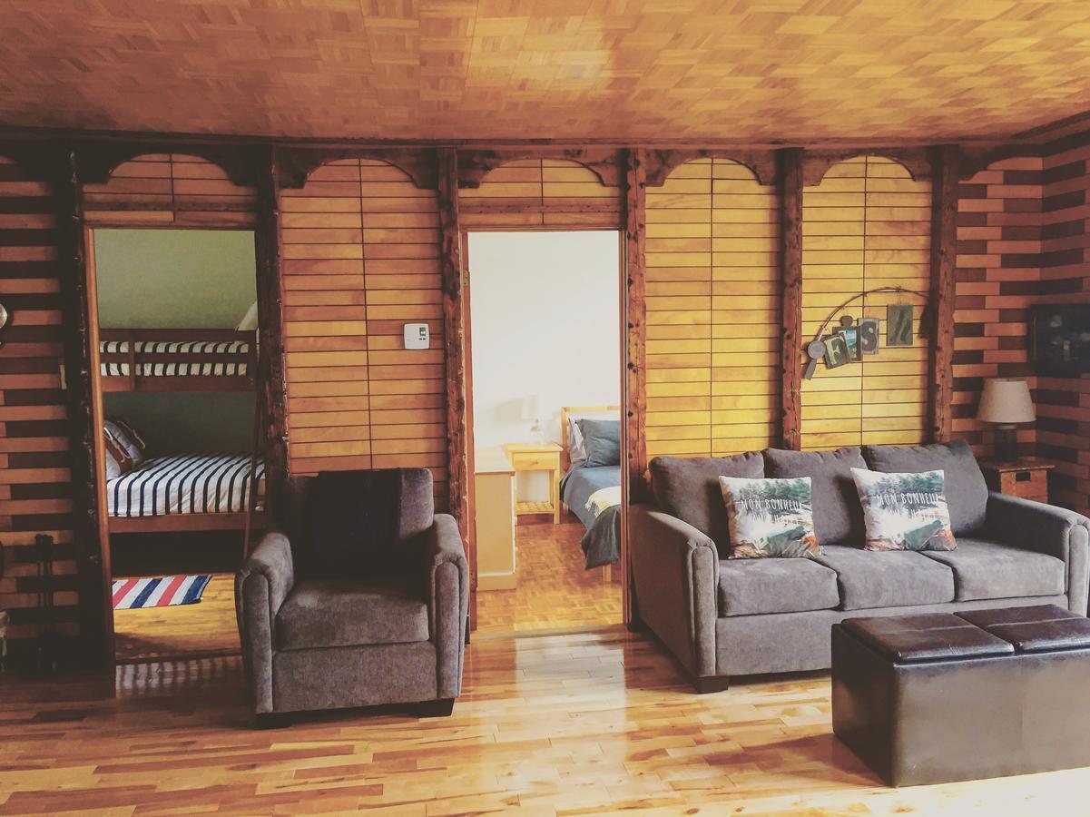 Chalet Riverain Crds Tremblant Lac-Superieur Exterior foto