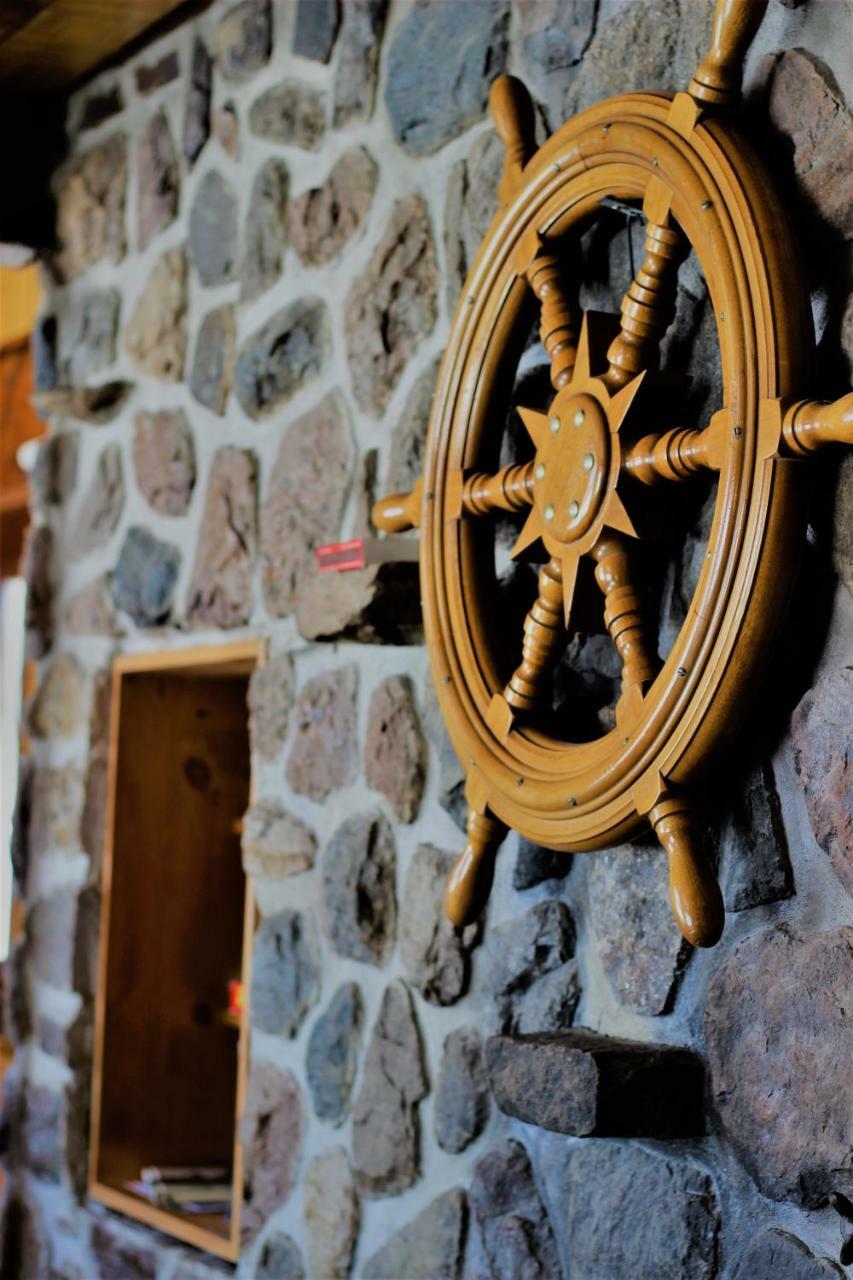 Chalet Riverain Crds Tremblant Lac-Superieur Exterior foto