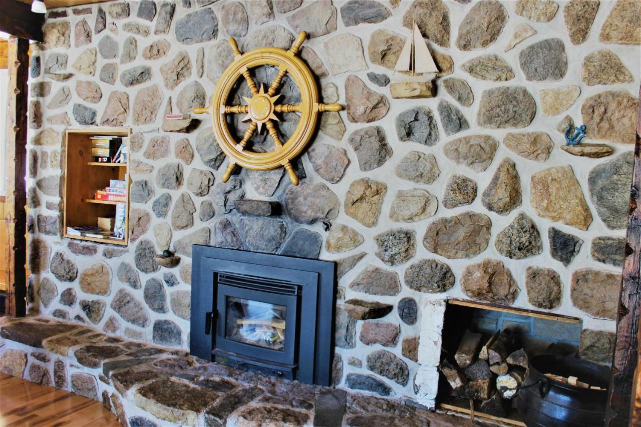 Chalet Riverain Crds Tremblant Lac-Superieur Exterior foto